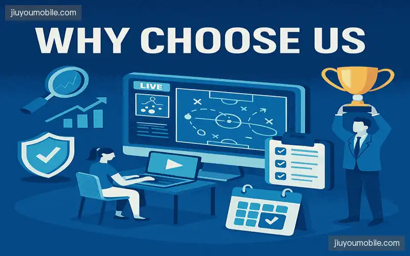 为什么选择我们